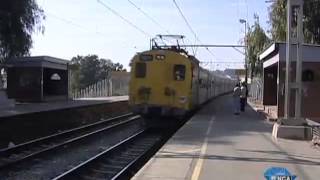 PRASA under pressure for new trains [upl. by Milan]