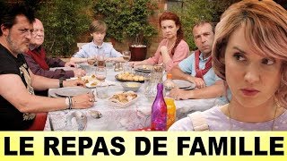 PRESQUE ADULTE EP3  LE REPAS DE FAMILLE [upl. by Annaesor]