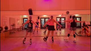 Kangoo Fun Beesel quotTruly Madly Deeplyquot choreo by maudruyten758 [upl. by Ennaeerb]