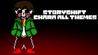 quotStoryshiftquot Chara All themes [upl. by Grange]