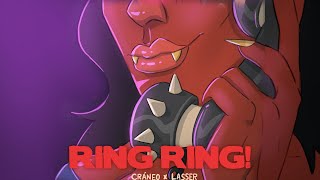 Cráneo y Lasser  Ring Ring Prod GXNZX [upl. by Checani]