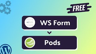 Integrating WS Form with PODS  StepbyStep Tutorial  Bit Integrations [upl. by Enelehcim]