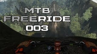 MTB Freeride 003  Hals und Beinbruch  ► Lets Play HDDE [upl. by Clementine846]