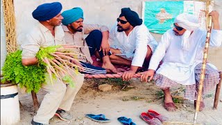 ਪਾਲੇ ਨੇ ਦੱਬੇ ਮੱਝ ਦੇ ਪੈਸੇ 2 ਬੰਤ ਵਿੱਚ ਪੈਕੇ ਕਰੋਂਦਾ ਸੀ ਸਮਝੌਤਾ ਚੰਦ ਨੇ ਚੱਕਿਆ ਝੁੱਗਾ …punjabi comedy [upl. by Hermione654]