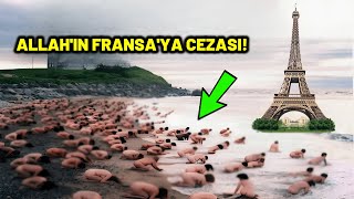 Allah Resulüne Ve İslama Hakaret Ettikten Sonra Bugün Fransaya İnen Azabı İzleyin [upl. by Ursola]