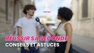 Conseils pour réussir ton année de seconde [upl. by Reizarf]