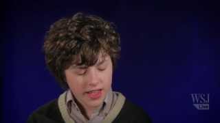 Modern Family Star Nolan Gould 14 on Mensa amp Starting College Early [upl. by Delphinia283]