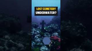 The Cemetery That Sunk Into the Ocean… and Still Exists shorts [upl. by Jaynell813]