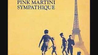 Pink Martini Donde Estas Yolanda [upl. by Christopher18]