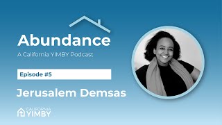 Abundance Episode 5 with Jerusalem Demsas [upl. by Natam]