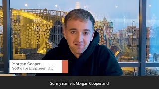 Discover What It’s Like to Be a Software Engineer at EPAM in the United Kingdom [upl. by Harbird]