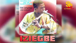 IDEMUDIA COLE TALENTS OF BENIN  IZIEGBE BENIN MUSIC [upl. by Kcid285]