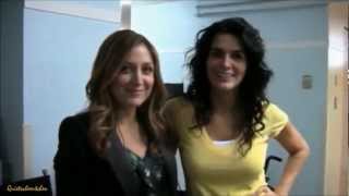 Rizzoli amp Isles have a party [upl. by Ahtimat]