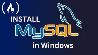 How to install MySQL on Windows  2024 [upl. by Bryant347]