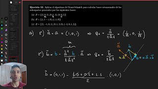 Guía Práctica 3 Ejercicio 13  Álgebra Lineal Computacional 2023 [upl. by Angadresma]