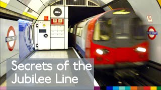 Secrets Of The Jubilee Line [upl. by Vasiliu579]