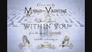 Marquis of Vaudeville  Within You David Bowie  from movie Labyrinth [upl. by Doss]