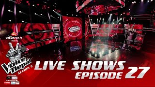 The Voice of Nepal Season 5  2023  Episode 27  LIVE SHOWS [upl. by Sivrep]