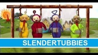 Slendertubbies met Facecam [upl. by Eldred]