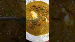 🍝halim resepi Beef🍛🍲 হালিম রেসিপি🍛 halim streetfood shorts [upl. by Bendick]