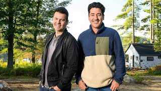 Jordan Knight Breaks Brother Jonathans Heart with Tough Advice on Farmhouse Fixer Camp Revamp [upl. by Brown]