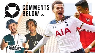 Are Spurs now a bigger club than Arsenal  Comments Below [upl. by Norford339]