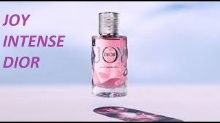 Dziś pachnę Dior JoyIntense [upl. by Lihp]