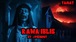 KISAH MISTERI  RAWA IBLIS  TAMAT  THREAD HORROR PIENDUT [upl. by Ayahc361]