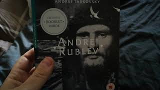 Andrei Tarkovsky Collection [upl. by Richter347]