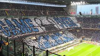 quotPazza Inter Amalaquot  Inter vs Juventus 2742019 11 [upl. by Bronwyn]