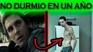 👉 EL MAQUINISTA the machinist  Resumen Y Explicación  Te Cuento En Minutos [upl. by Els886]