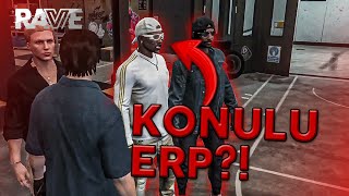 raVe Roleplay  Haftalık Klipler 1 quotKONULU ERPquot [upl. by Na245]