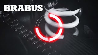 Introducing the first ever BRABUS motorbike [upl. by Oab]