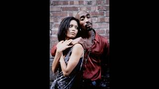 Thandiwe Newton and Tupac Shakur in Gridlockd 1997 [upl. by Inaej]