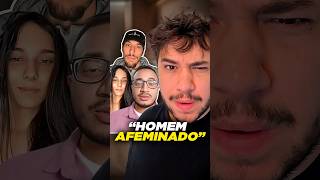 homens afeminados livedobrino humor [upl. by Nirehtak499]