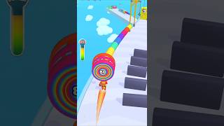 Layer man run evolution shorts games layerman [upl. by Silvestro]