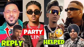 VIJAY DK VIRAL VIDEO CLIP  HONEY SINGH REPLY TO BADSHAH  MC STAN NEW   SMABATA REACT ON HARSH [upl. by Baxter37]