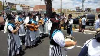 Romería San Isidro 2012 Tenerife [upl. by Meid]