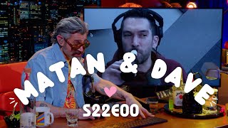 Redbar Watches Dave Smith as he is demeaned and degraded by Matan Even on Legion of Skanks [upl. by Eehtomit493]