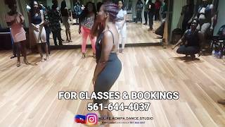 KOMPA GROUP CLASS  OUR STUDENTS FREESTYLE PART 1 HAITIAN [upl. by Buttaro]