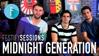 Festify Sessions Midnight Generation  quotTroublequot [upl. by Serles]