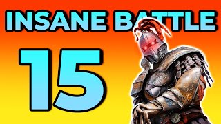 INSANE Battle BANNERLORD MODDED Gameplay Lets Play Part 15 [upl. by Jolene]