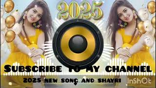 New sal 2025 new song tujme hi bsti jaan meri song happy new year song happynewyear new sal newyea [upl. by Chlori152]