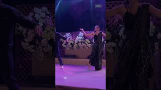 chaleya jawan sangeetdance danceshorts weddingdance theneverendingdesire [upl. by Palocz]