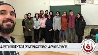 Van Anadolu İmam Hatip Lisesi  Tanıtım Filmi [upl. by Aiket]