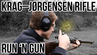 Krag Jorgensen Run and Gun [upl. by Ano]