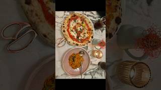 Dinner with me at Italian restaurant 🎀 Best fine dining restaurant  dinner cozy italianfood [upl. by Spiegelman]