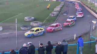 Orci stock rod heat 1  Cowdenbeath racewall 23324 [upl. by Annairb]