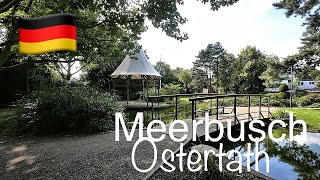 Meerbusch  Osterath Germany NRW In 4K [upl. by Marchall]