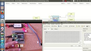 Capítulo 26 Probando el analizador lógico compatible Saleae con la FPGA [upl. by Ellemrac852]